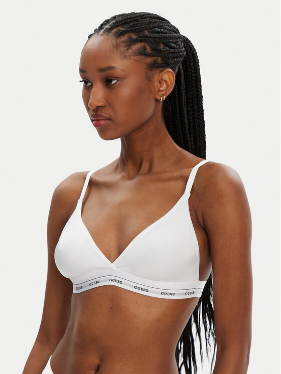 Бюстгальтер на косточках O4YC16 KCF20 Guess, белый
Бюстгальтер на косточках O4YC16 KCF20 Guess, белый