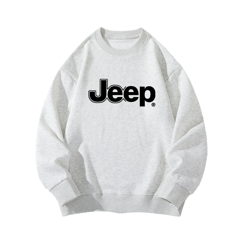 Детская толстовка Jeep, серый
Детская толстовка Jeep, серый