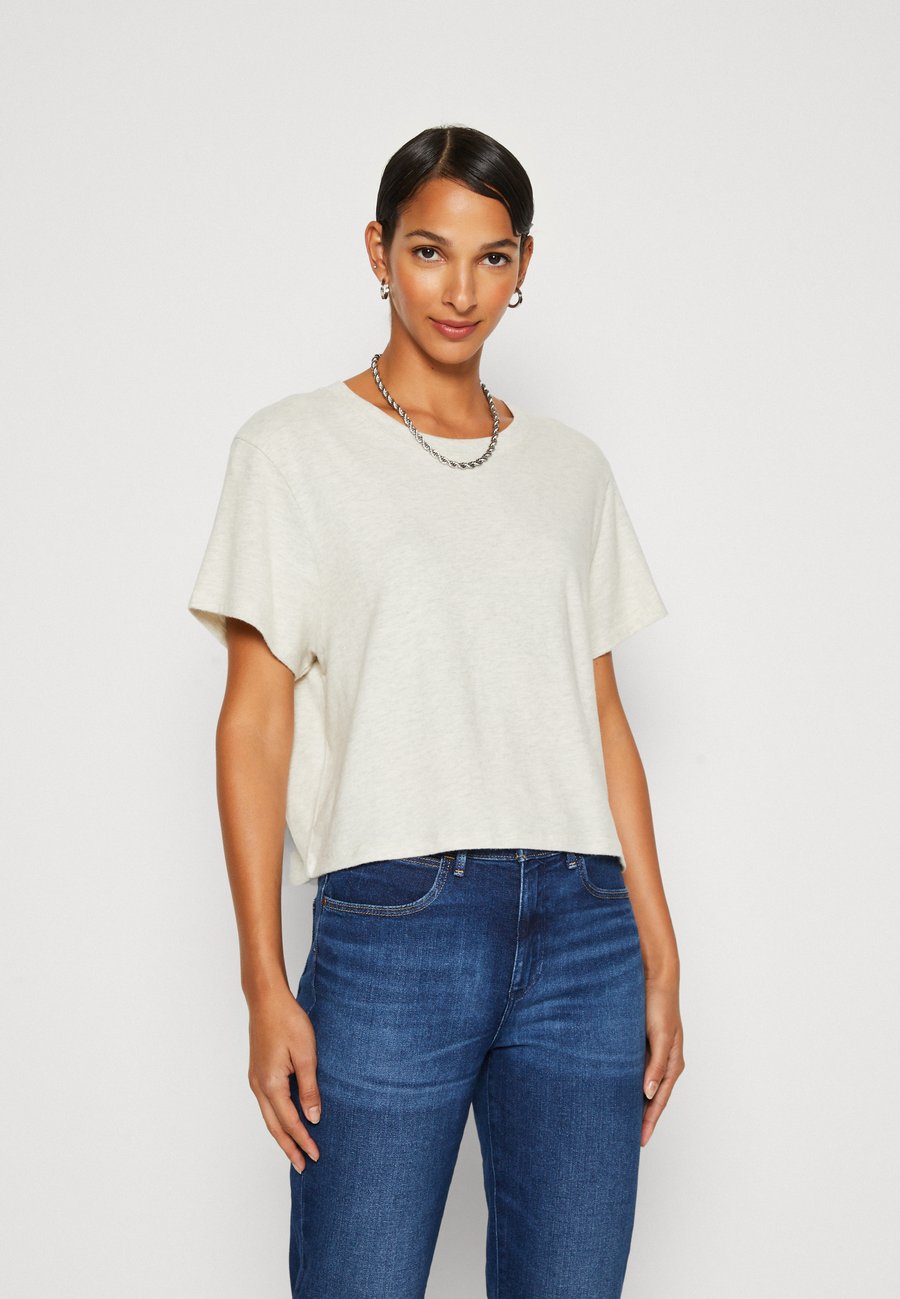 Футболка American Vintage Basic T-shirt, Gris Chine/Grey, Серый, Футболка American Vintage Basic T-shirt, Gris Chine/Grey
Футболка American Vintage Basic T-shirt, Gris Chine/Grey, Серый, Футболка American Vintage Basic T-shirt, Gris Chine/Grey