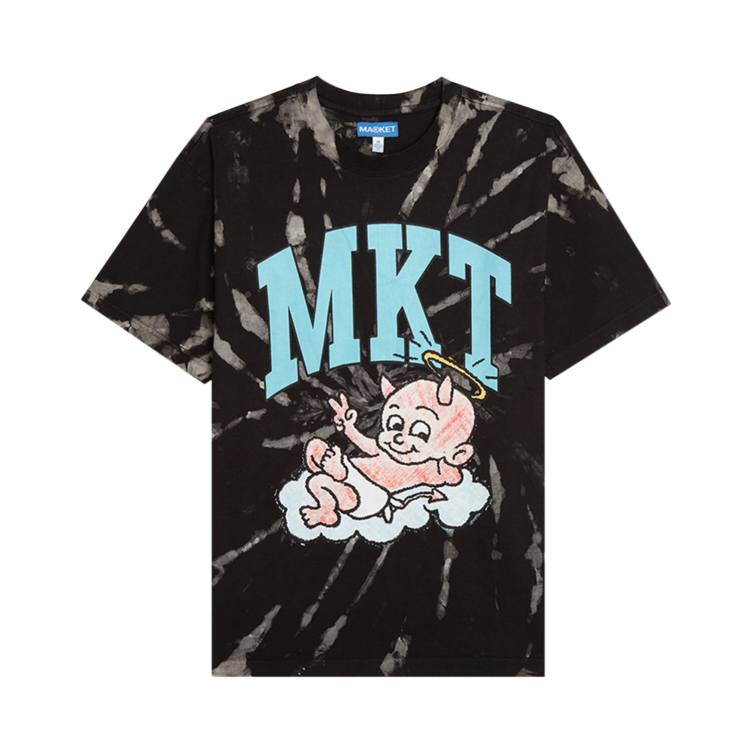 Футболка Market Lil Devil Тай-Дай
Футболка Market Lil Devil Тай-Дай