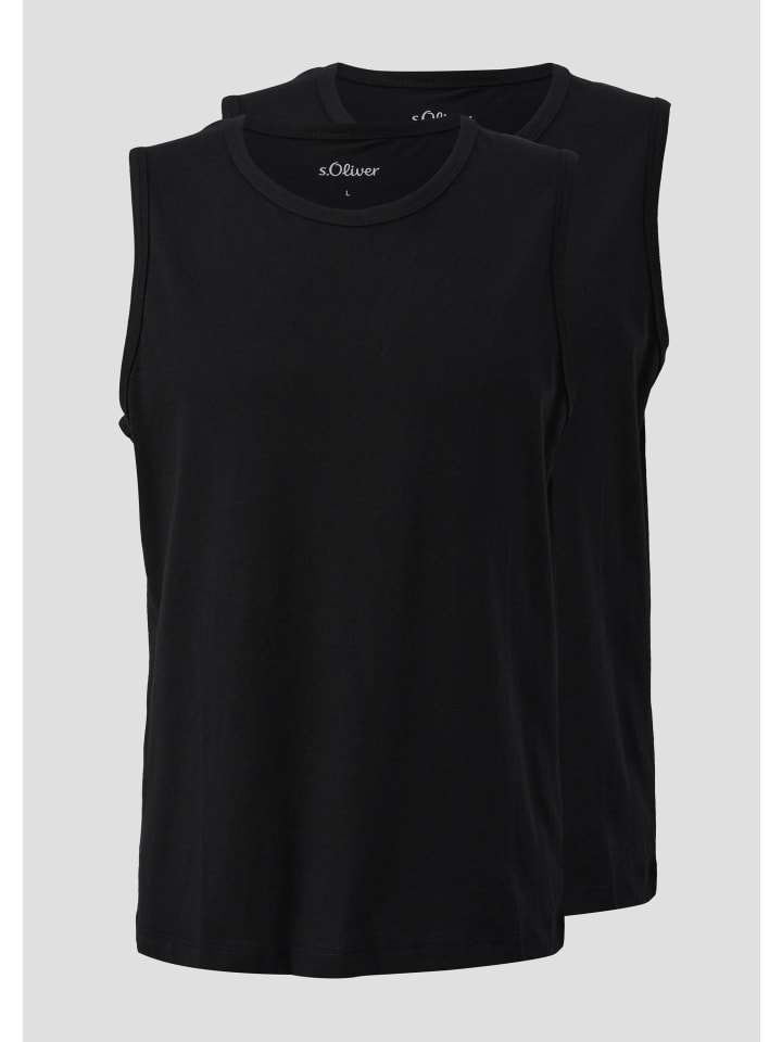 Футболка в цвете 9999_черный s.Oliver
Футболка в цвете 9999_черный s.Oliver