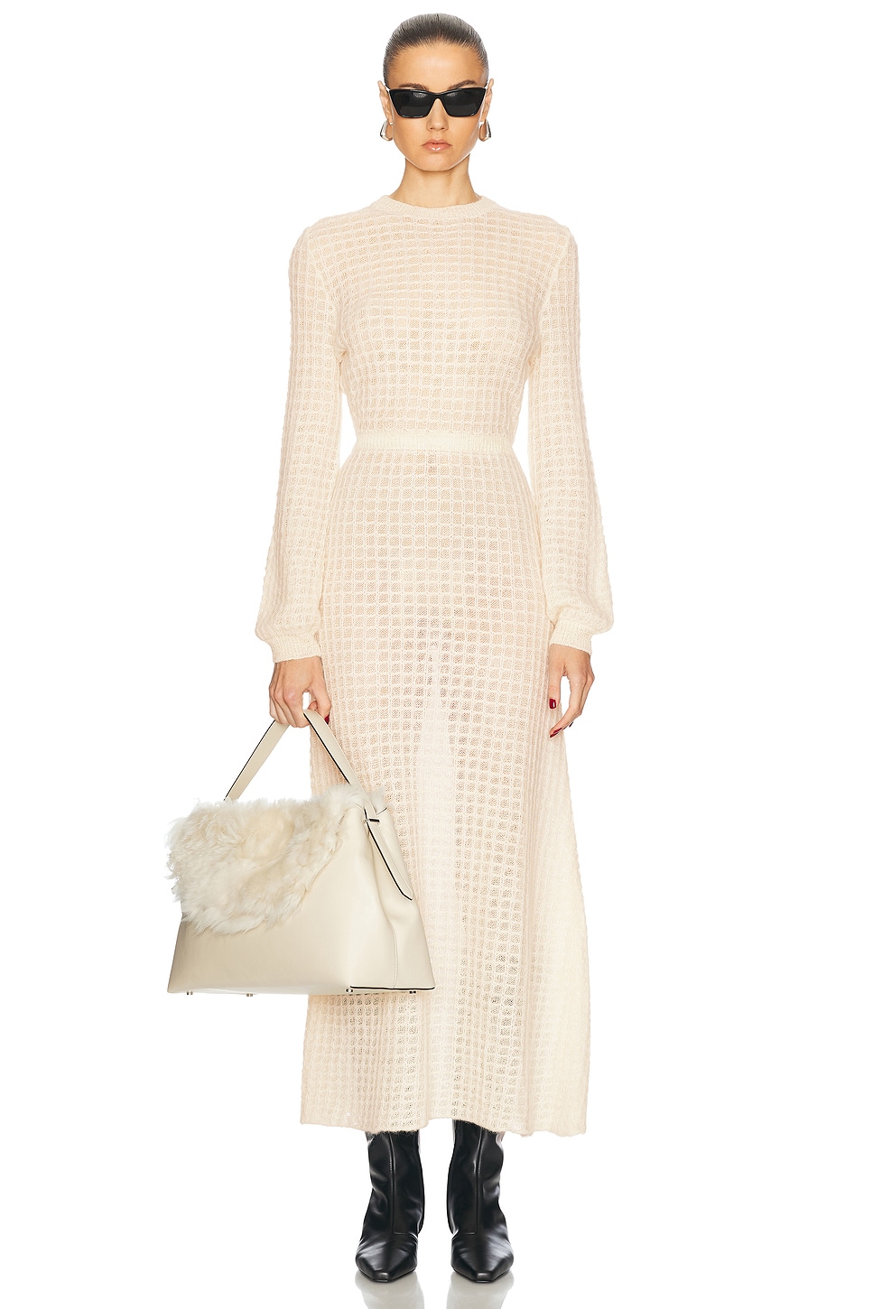 Платье Альфил ESCVDO, слоновая кость
Платье Альфил ESCVDO, слоновая кость