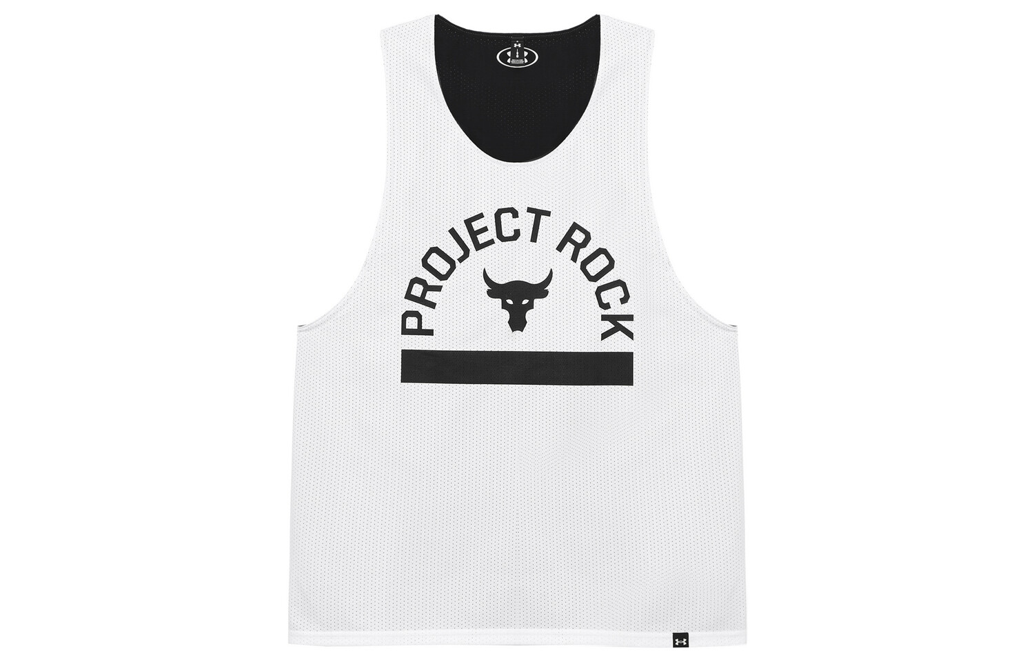 Майка Project Men белый Under Armour, белый
Майка Project Men белый Under Armour, белый