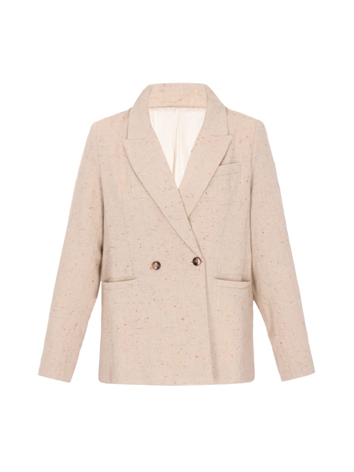 Блейзер usha WHITE LABEL Jacket, цвет Light Beige Melange
Блейзер usha WHITE LABEL Jacket, цвет Light Beige Melange