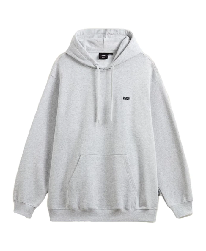 Серая толстовка с капюшоном для взрослых Vans, серый
Серая толстовка с капюшоном для взрослых Vans, серый