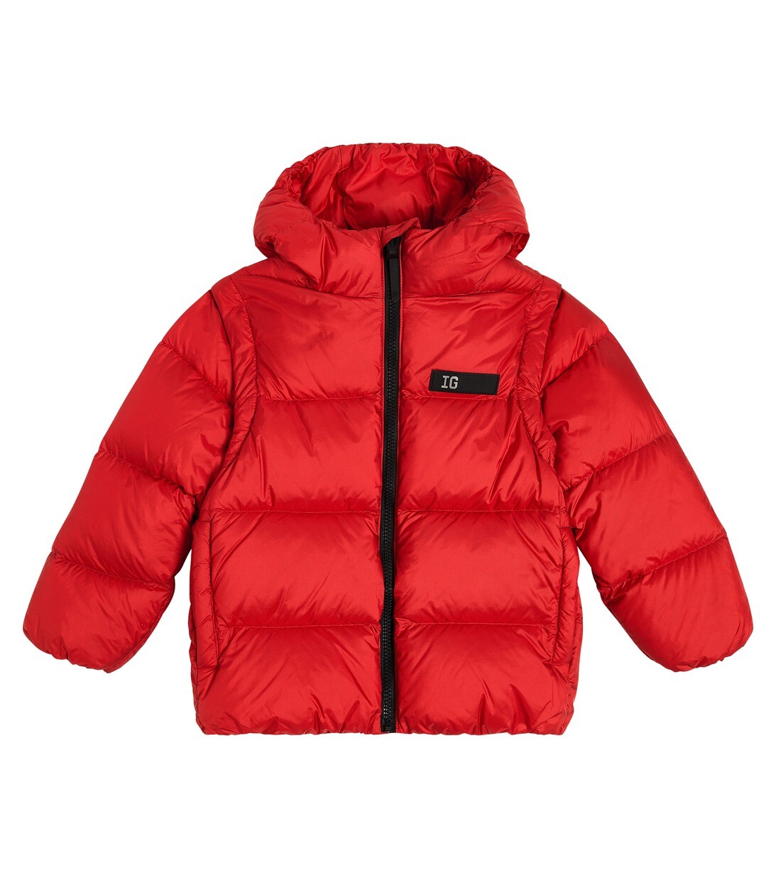 Стеганая куртка Il Gufo, красный
Стеганая куртка Il Gufo, красный