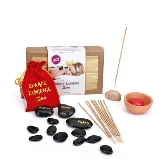 Набор массажных камней Gift World
Набор массажных камней Gift World