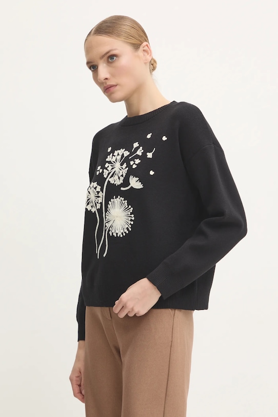 Свитер Answear.Lab, черный 
Свитер Answear.Lab, черный