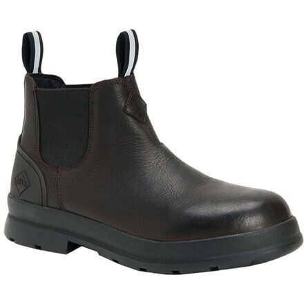 Кожаные широкие ботинки Chore Farm Chelsea PT мужские Muck Boots, цвет Black Coffee
Кожаные широкие ботинки Chore Farm Chelsea PT мужские Muck Boots, цвет Black Coffee