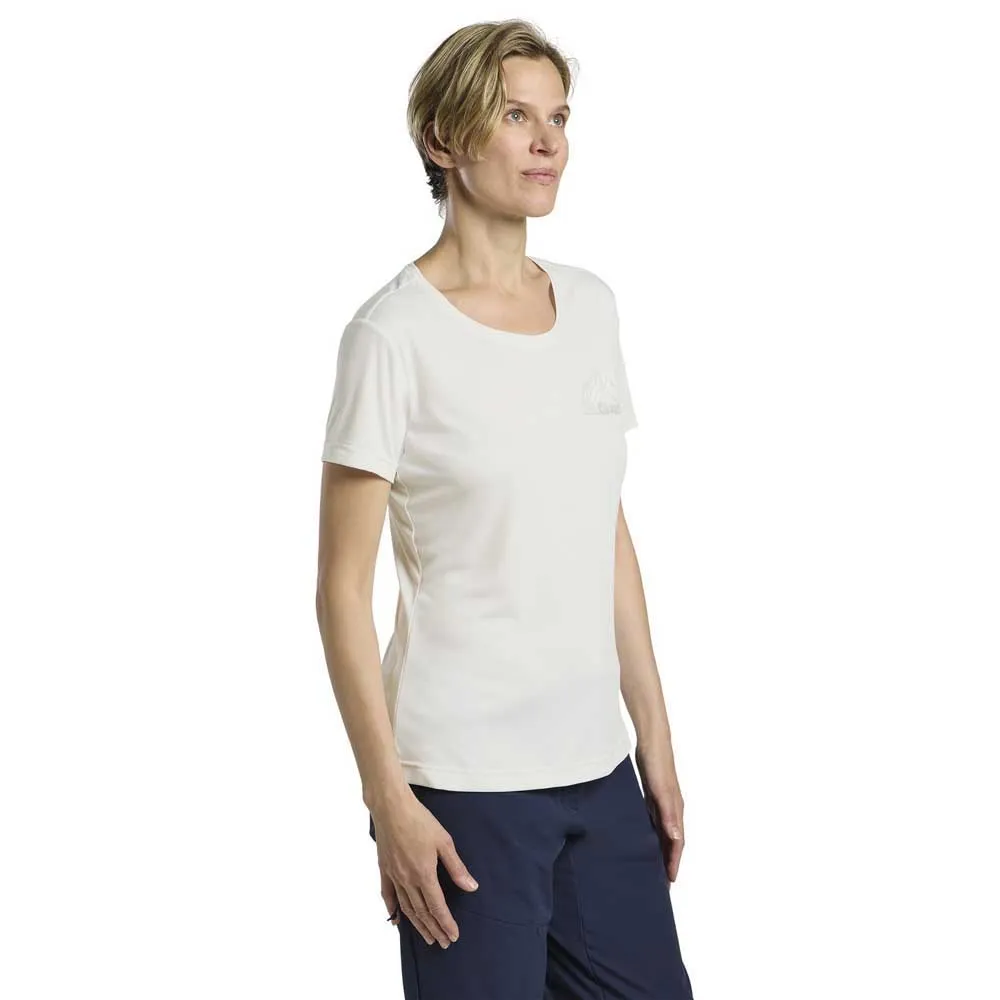 Футболка с коротким рукавом Jack Wolfskin Peak Graphic, белый
Футболка с коротким рукавом Jack Wolfskin Peak Graphic, белый