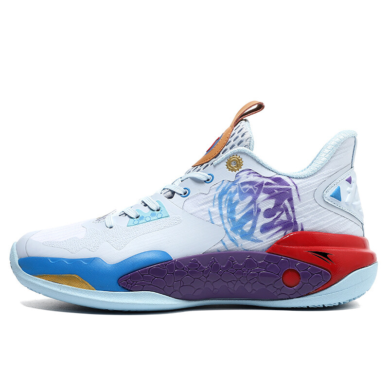Баскетбольные кроссовки Basketball Shoes Unisex Mid-Top Kinglake, цвет Mutant cultivation
Баскетбольные кроссовки Basketball Shoes Unisex Mid-Top Kinglake, цвет Mutant cultivation
