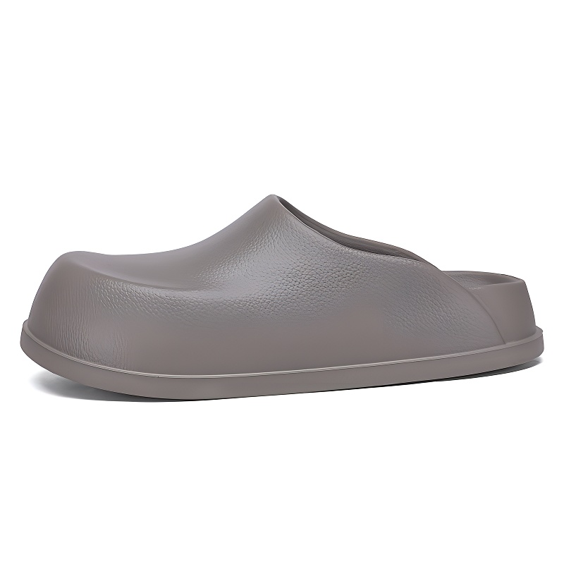 Darcy Sen Антискользящие противоскользящие закрытые тапочки унисекс серые, цвет Gray
Darcy Sen Антискользящие противоскользящие закрытые тапочки унисекс серые, цвет Gray