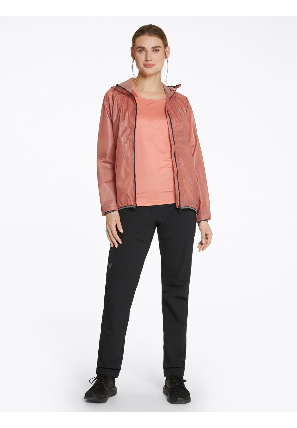 Спортивная футболка NADELIA Ziener, розовый
Спортивная футболка NADELIA Ziener, розовый