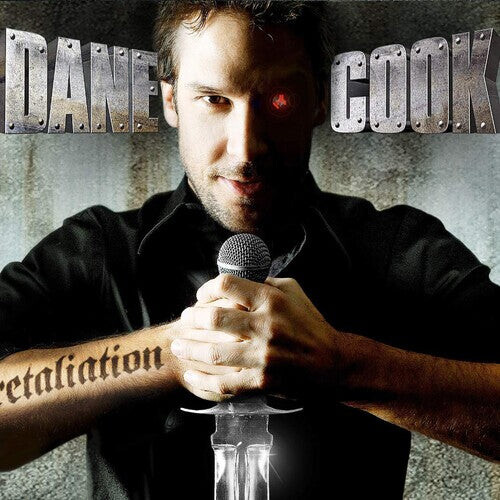 CD диск Cook, Dane: Retaliation
CD диск Cook, Dane: Retaliation