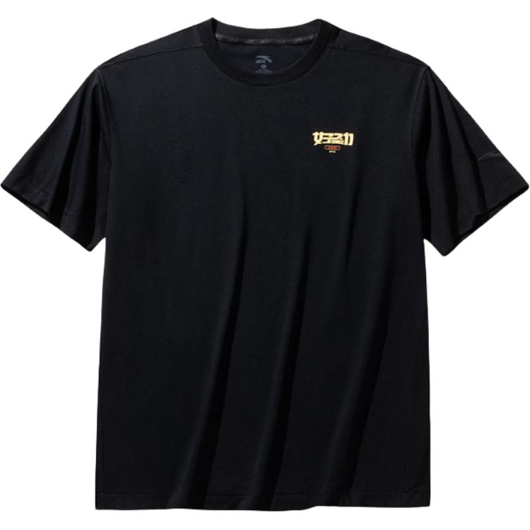 Футболка Life Collection Unisex ANTA, черный
Футболка Life Collection Unisex ANTA, черный