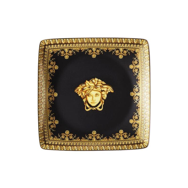 Rosenthal Versace I love Baroque - Плоская миска Nero 12 см Rosenthal meets Versace, красочный
Rosenthal Versace I love Baroque - Плоская миска Nero 12 см Rosenthal meets Versace, красочный
