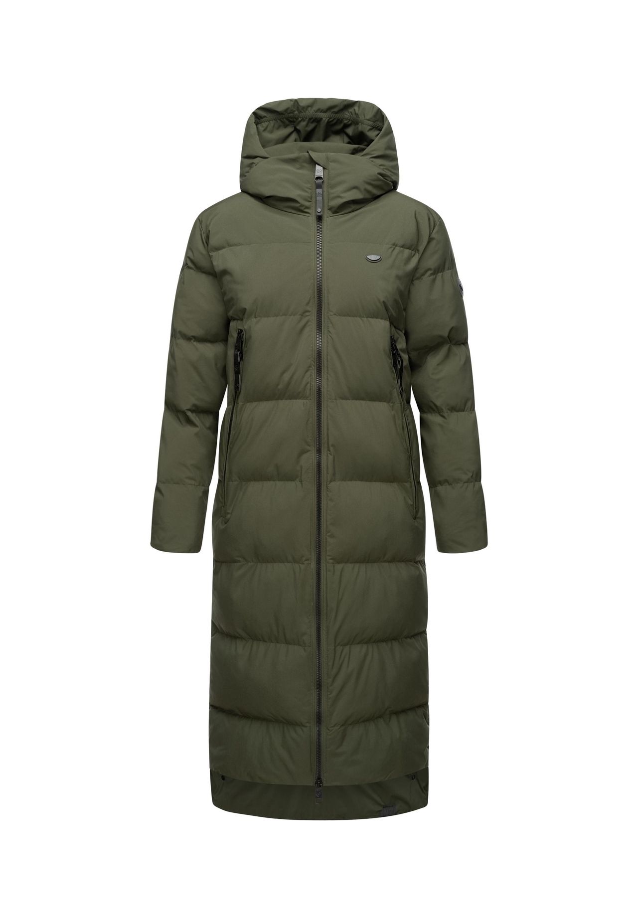 Зимнее пальто Patrise Ragwear, черный
Зимнее пальто Patrise Ragwear, черный