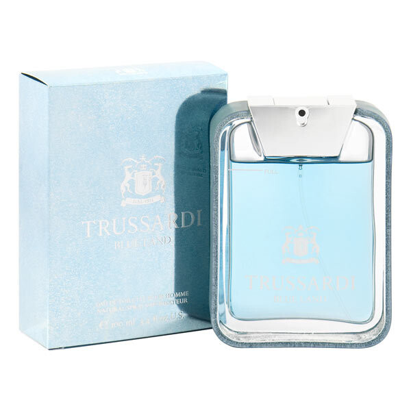 Trussardi, Blue Land, туалетная вода, 100 мл
Trussardi, Blue Land, туалетная вода, 100 мл