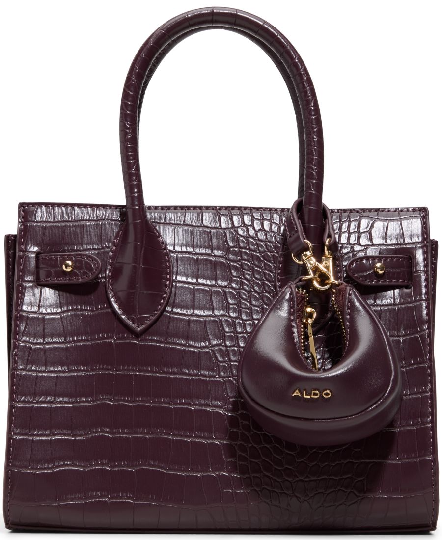 Мини-сумка Auraliee ALDO, Mix Mat Dark Red
Мини-сумка Auraliee ALDO, Mix Mat Dark Red