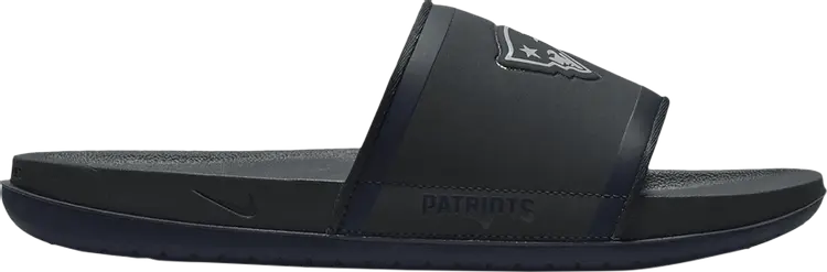Кроссовки NFL x Offcourt Slide 'New England Patriots', черный, Серый;черный, Кроссовки NFL x Offcourt Slide 'New England Patriots', черный
Кроссовки NFL x Offcourt Slide 'New England Patriots', черный, Серый;черный, Кроссовки NFL x Offcourt Slide 'New England Patriots', черный
