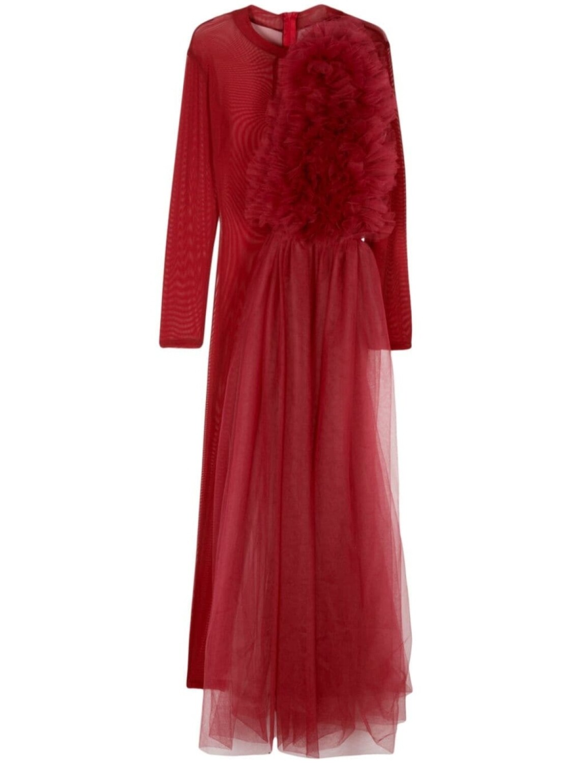 Боди с оборками Alchemy x Lia Aram, красный
Боди с оборками Alchemy x Lia Aram, красный