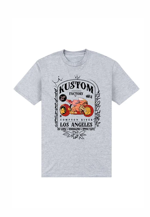 Футболка с принтом matt keeling kustom factory Henry Tiger, Light Heather Grey, Серый, Футболка с принтом matt keeling kustom factory Henry Tiger, Light Heather Grey
Футболка с принтом matt keeling kustom factory Henry Tiger, Light Heather Grey, Серый, Футболка с принтом matt keeling kustom factory Henry Tiger, Light Heather Grey