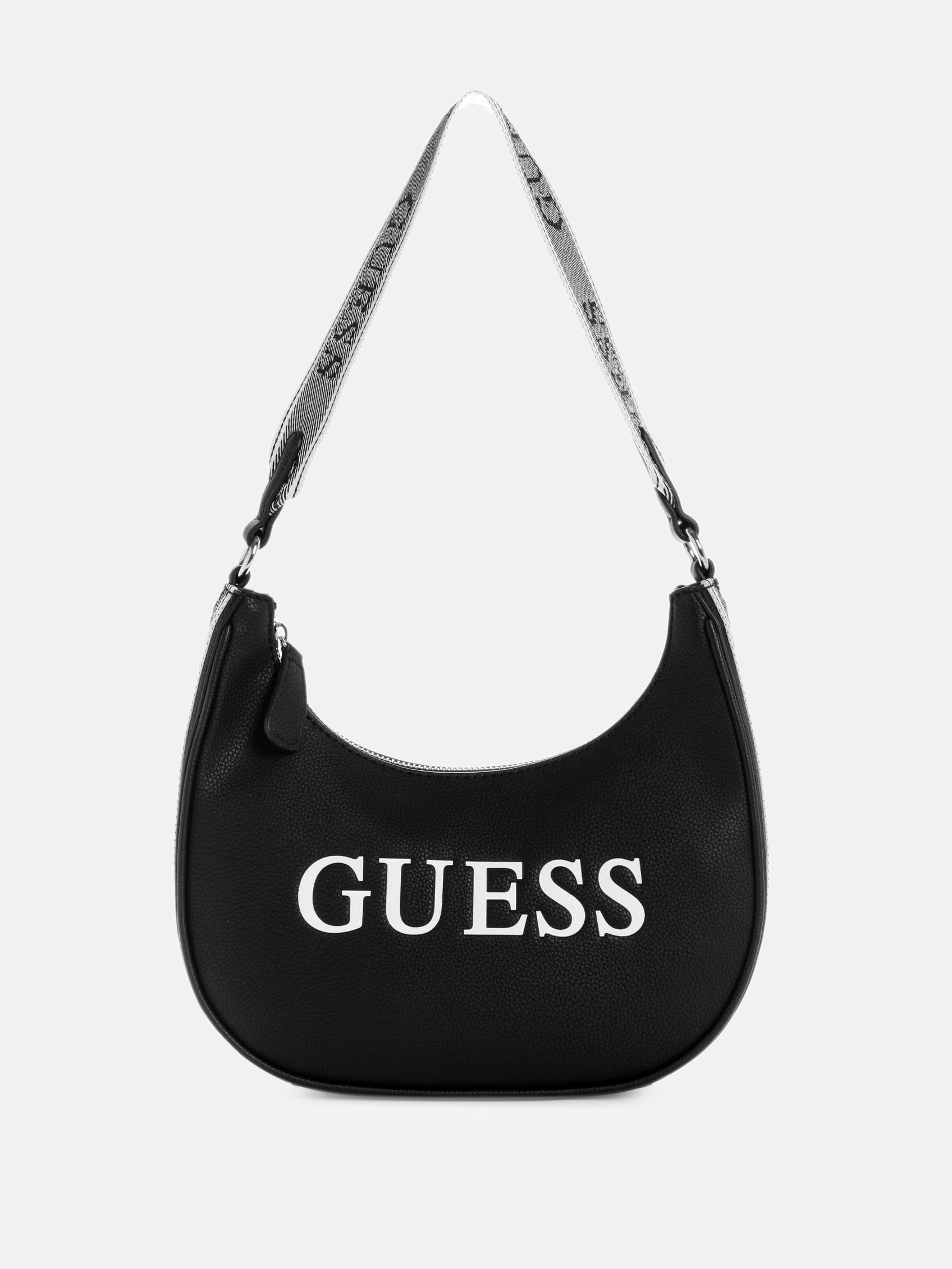 Сумка Rosse через плечо Guess Factory, черный
Сумка Rosse через плечо Guess Factory, черный