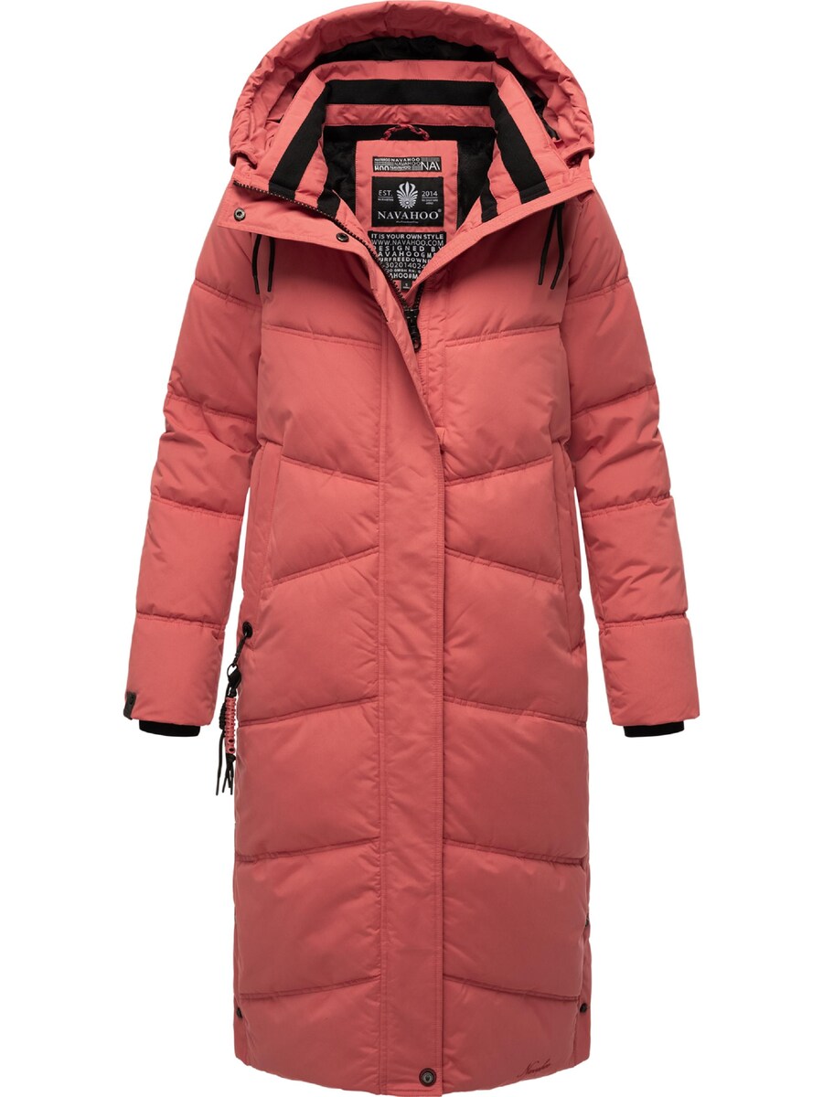 Зимнее пальто NAVAHOO Kuschelmausi, Rose
Зимнее пальто NAVAHOO Kuschelmausi, Rose
