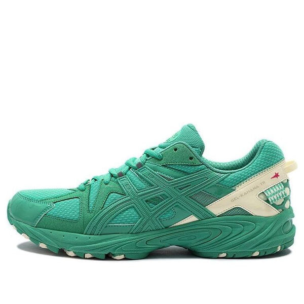 Кроссовки 8на8 х гелевые Kahana Tr Asics, зеленый
Кроссовки 8на8 х гелевые Kahana Tr Asics, зеленый