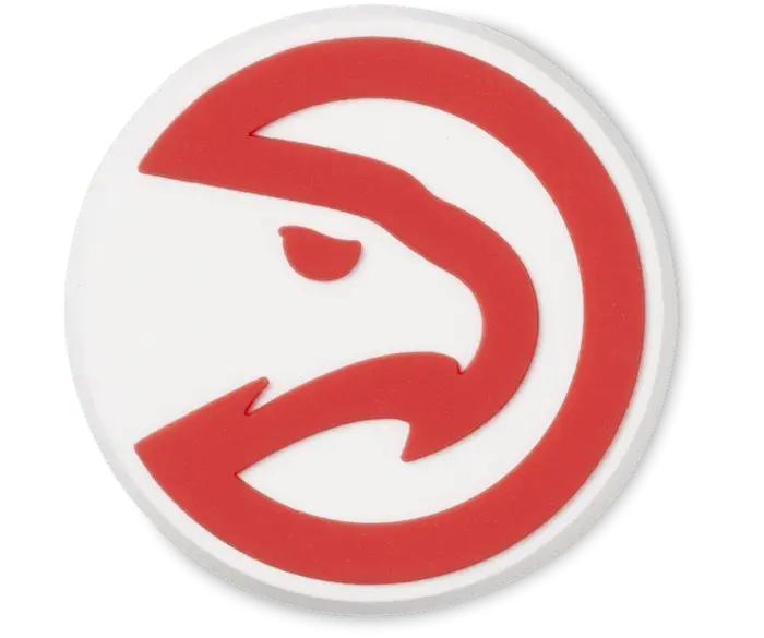Джиббитсы NBA Atlanta Hawks Crocs
Джиббитсы NBA Atlanta Hawks Crocs