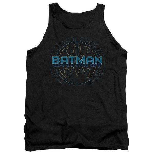 Футболка-майка Batman bat tech logo adult Licensed Character
Футболка-майка Batman bat tech logo adult Licensed Character