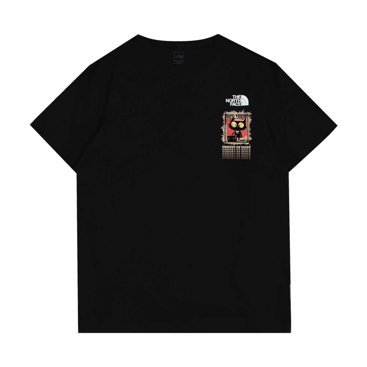 THE NORTH FACE Футболка унисекс черная, Черный, THE NORTH FACE Футболка унисекс черная
THE NORTH FACE Футболка унисекс черная, Черный, THE NORTH FACE Футболка унисекс черная