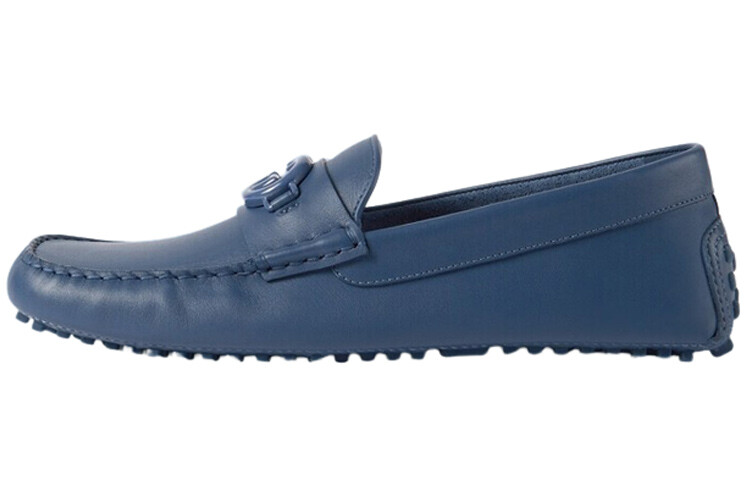 Туфли Gucci Interlocking G мужские, синий
Туфли Gucci Interlocking G мужские, синий