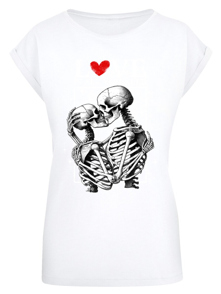 Рубашка F4NT4STIC Love Is All You Need, белый
Рубашка F4NT4STIC Love Is All You Need, белый