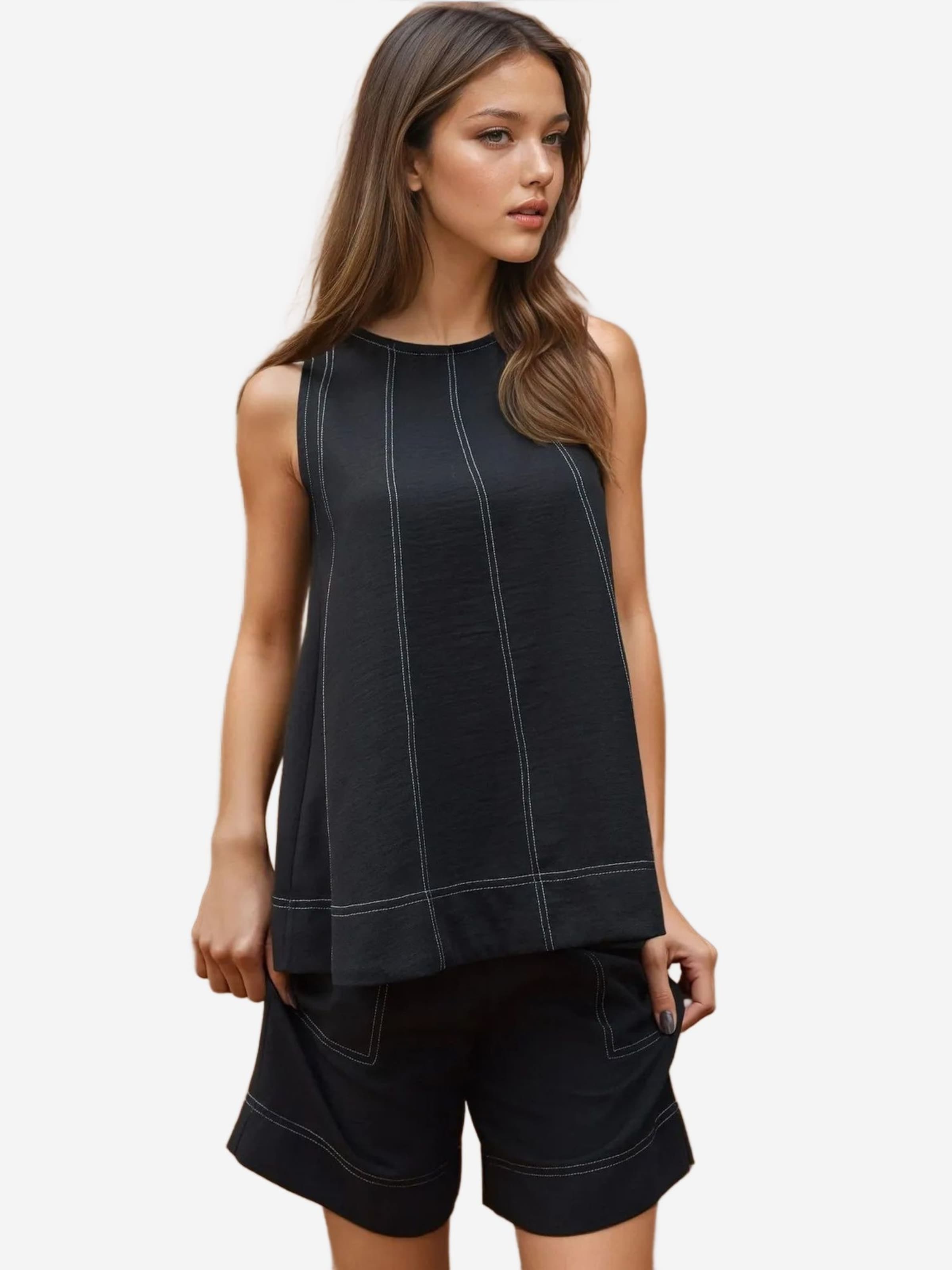 Hiccup Домашняя одежда в черном цвете
Hiccup Домашняя одежда в черном цвете