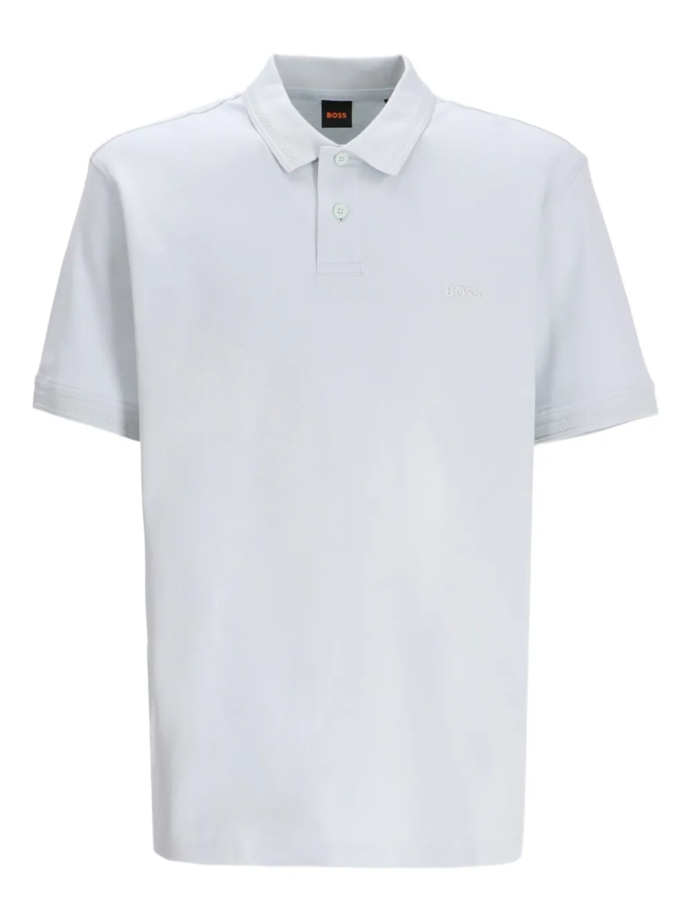 Рубашка поло Boss, синий
Рубашка поло Boss, синий