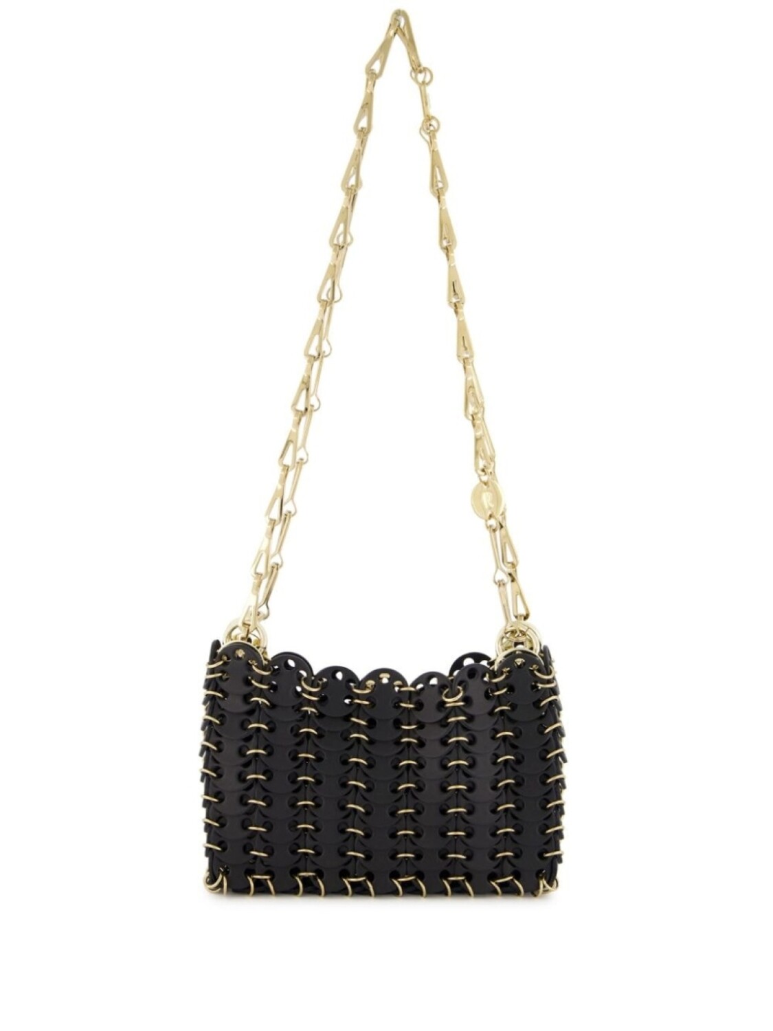 Rabanne сумка через плечо Nano 1969
Rabanne сумка через плечо Nano 1969