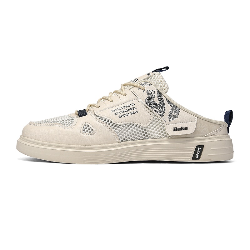 BAKE Серые мужские тапочки с закрытым носком, устойчивые к запаху и истиранию, цвет Gray
BAKE Серые мужские тапочки с закрытым носком, устойчивые к запаху и истиранию, цвет Gray