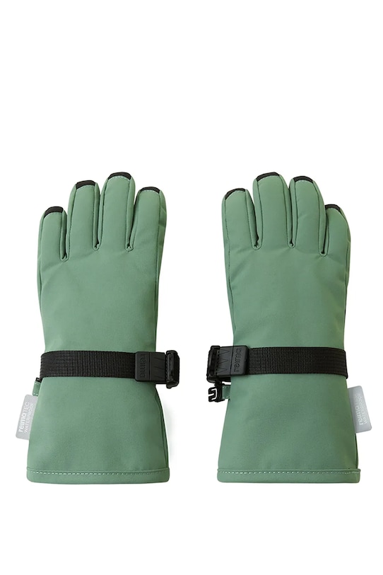 Детские лыжные перчатки Tartu Reima, зеленый
Детские лыжные перчатки Tartu Reima, зеленый