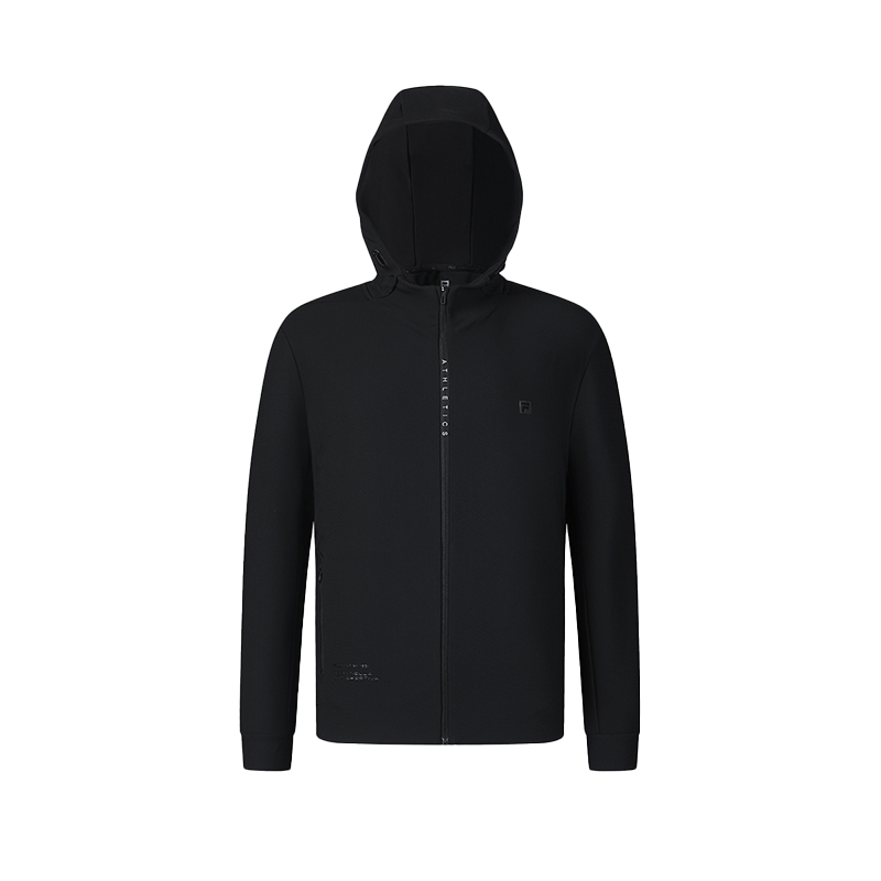 FILA Фитнес-куртка мужская, Pitch Black
FILA Фитнес-куртка мужская, Pitch Black
