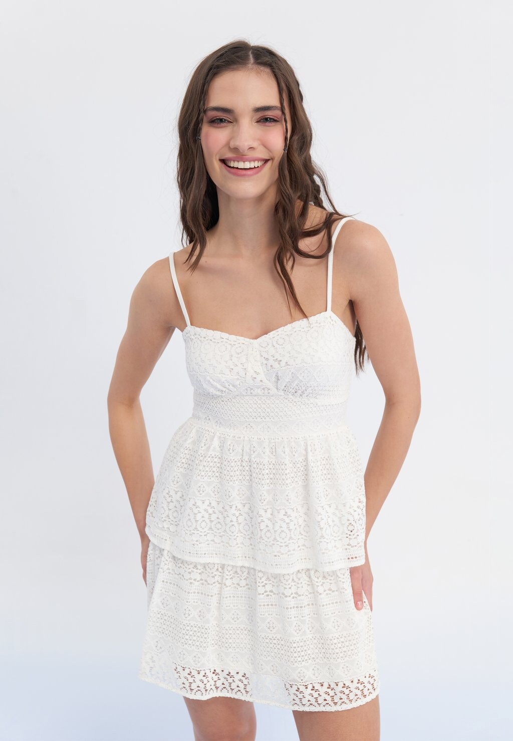 Коктейльное платье / Вечернее платье Even&Odd, белое
Коктейльное платье / Вечернее платье Even&Odd, белое