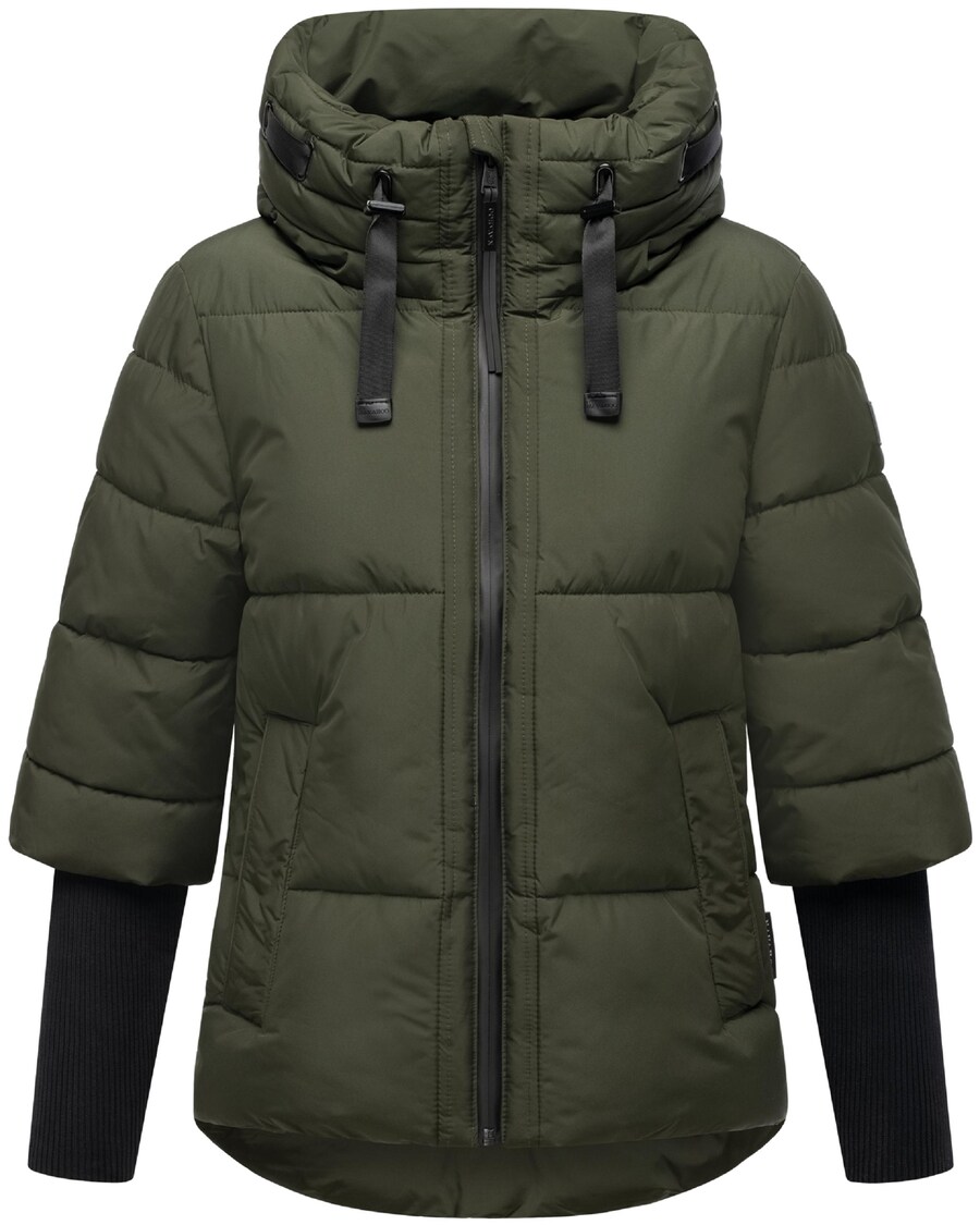 Зимняя куртка NAVAHOO Lotusherz XIV, Olive
Зимняя куртка NAVAHOO Lotusherz XIV, Olive