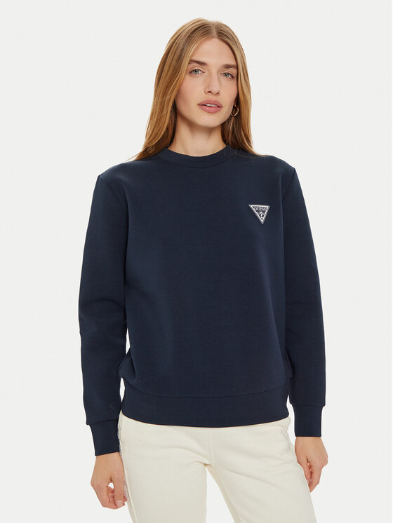 Толстовка обычного кроя Guess, синий
Толстовка обычного кроя Guess, синий