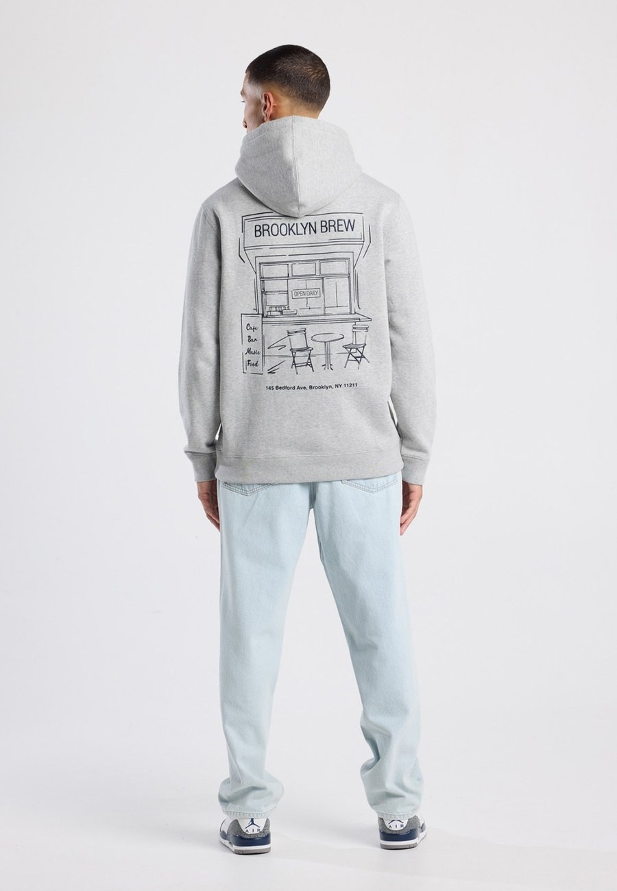 Худи America Today Hoodie, Grey
Худи America Today Hoodie, Grey