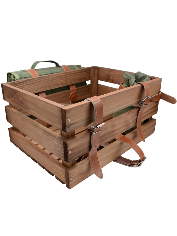 UNUS Велосипедная корзина, велосипедный бокс, корзина для пикника, дерево коричневого цвета
UNUS Велосипедная корзина, велосипедный бокс, корзина для пикника, дерево коричневого цвета