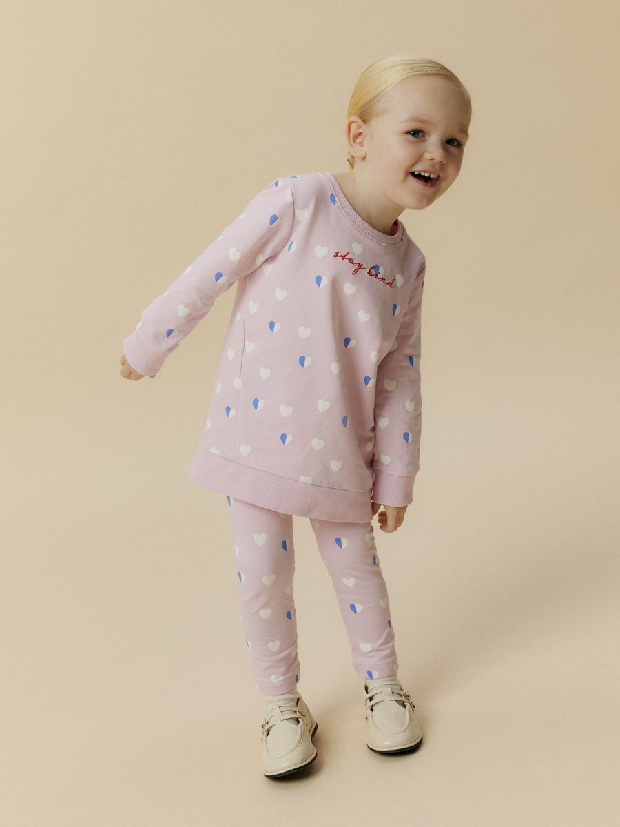 Толстовка Name it NMFLIA, Pink
Толстовка Name it NMFLIA, Pink