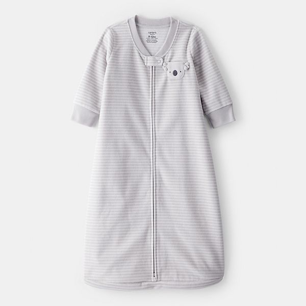 Детское одеяло-комбинезон с длинными рукавами Carter'S, Grey
Детское одеяло-комбинезон с длинными рукавами Carter'S, Grey
