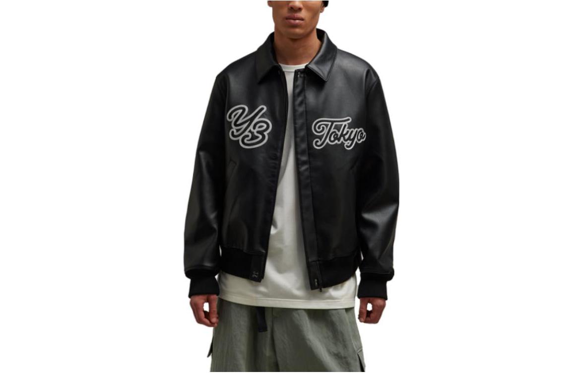 Y-3 Куртка унисекс черная, Black
Y-3 Куртка унисекс черная, Black