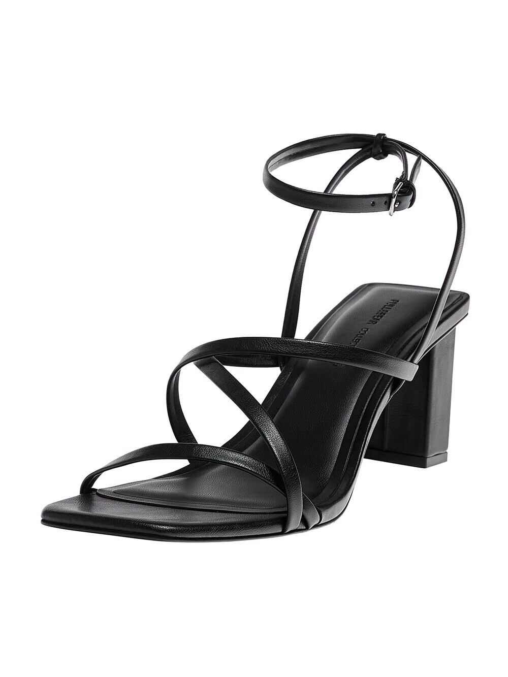 Сандалии с ремешками Pull&Bear, черный
Сандалии с ремешками Pull&Bear, черный