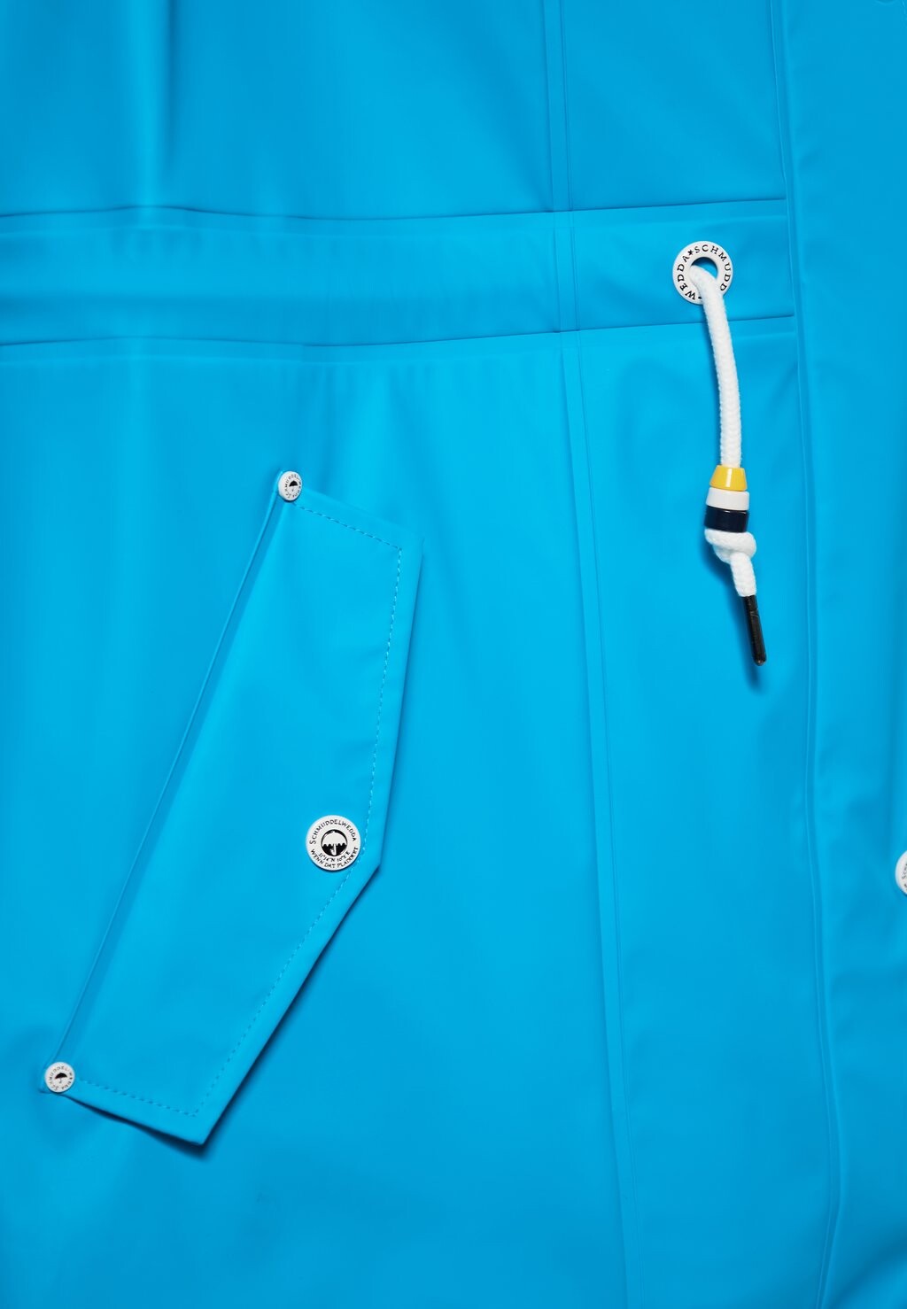 Парка CURVY Schmuddelwedda, синий
Парка CURVY Schmuddelwedda, синий